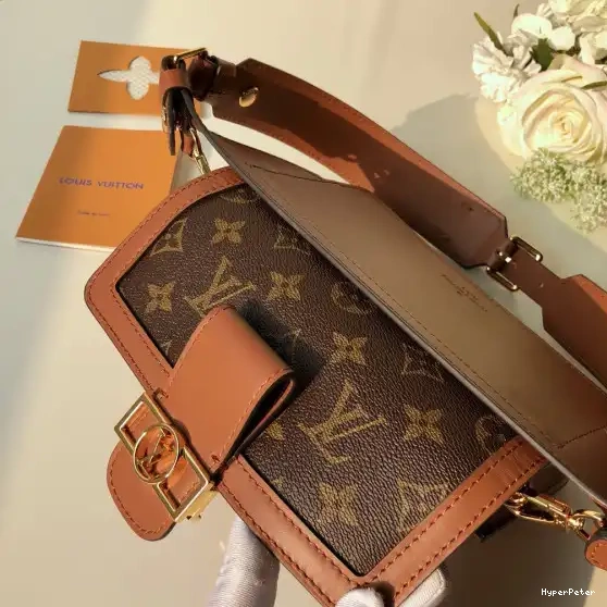 Louis Bag（2019 Spring Vuitton Show） Belt 0617